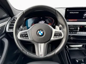 BMW X3 xDrive20i M Sport Pano AHK Laser HUD H K