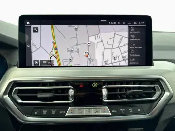 BMW X3 xDrive20i M Sport Pano AHK Laser HUD H K