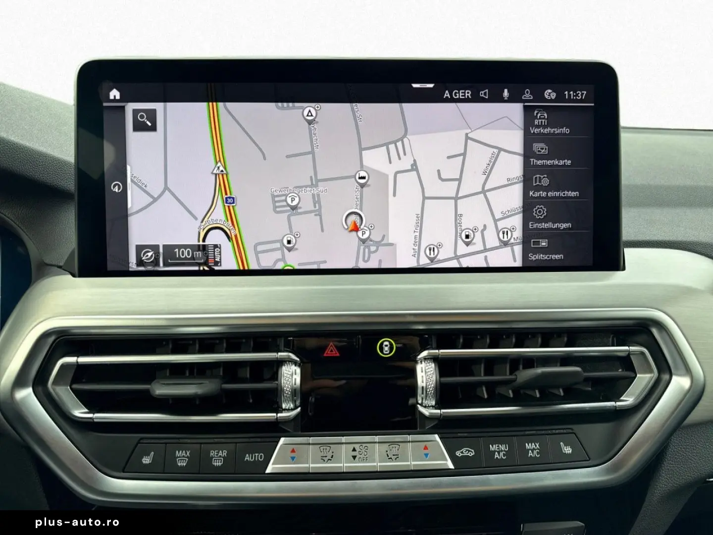 BMW X3 xDrive20i M Sport Pano AHK Laser HUD H K