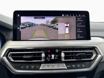 BMW X3 xDrive20i M Sport Pano AHK Laser HUD H K