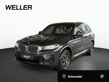BMW X3 xDrive20d M Sport AHK 360  Kamera HUD HiFi