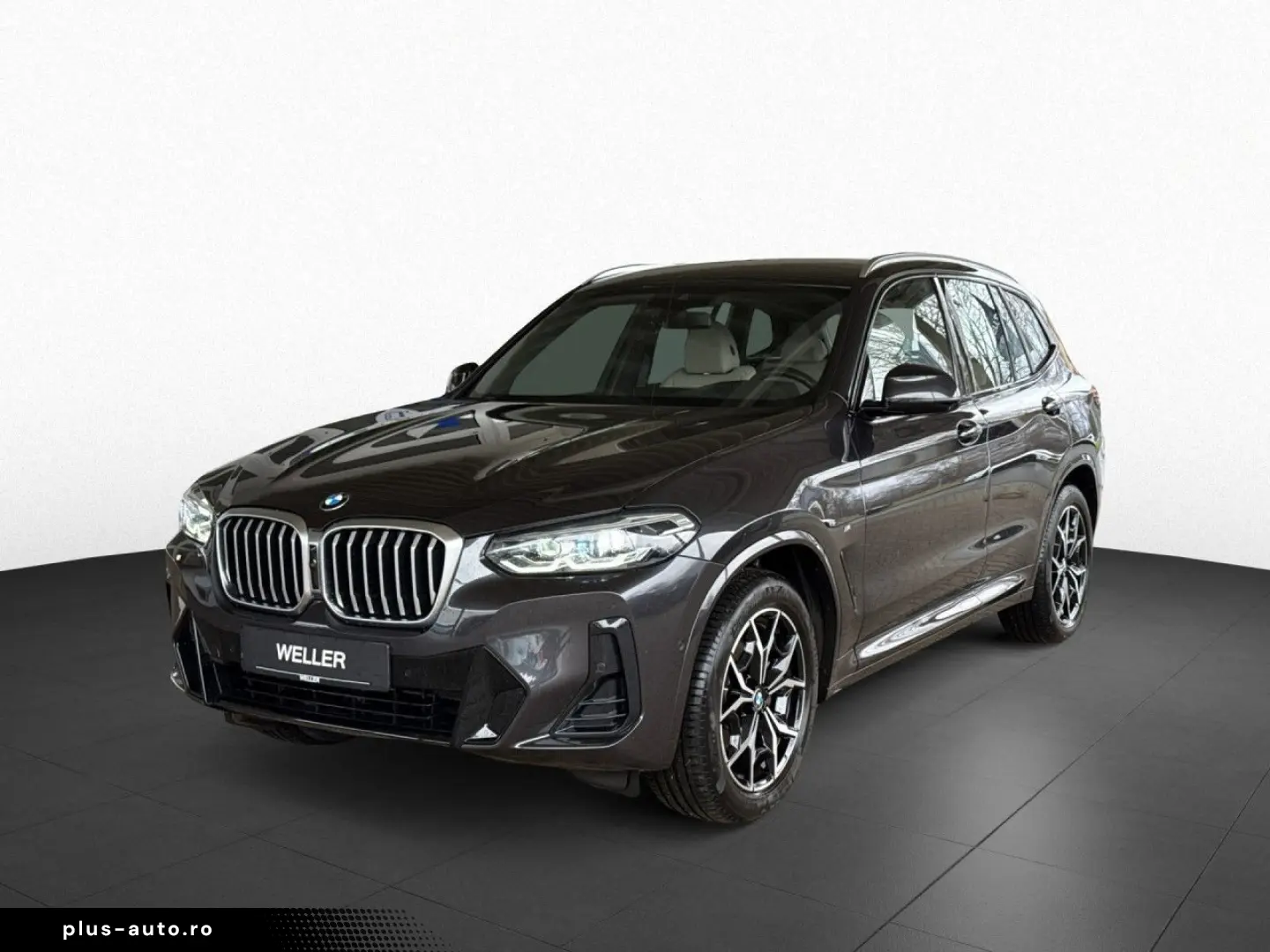 BMW X3 xDrive20d M Sport AHK 360  Kamera HUD HiFi