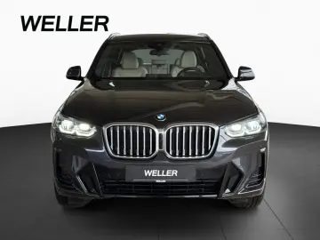 BMW X3 xDrive20d M Sport AHK 360  Kamera HUD HiFi