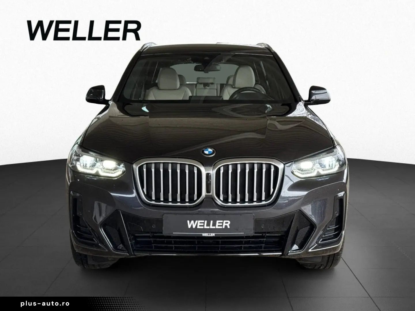 BMW X3 xDrive20d M Sport AHK 360  Kamera HUD HiFi