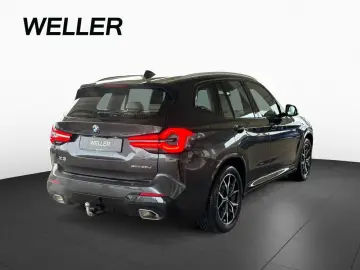 BMW X3 xDrive20d M Sport AHK 360  Kamera HUD HiFi