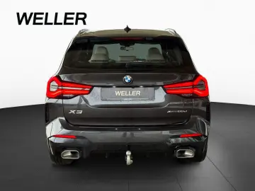 BMW X3 xDrive20d M Sport AHK 360  Kamera HUD HiFi