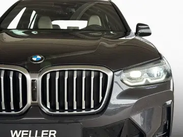 BMW X3 xDrive20d M Sport AHK 360  Kamera HUD HiFi