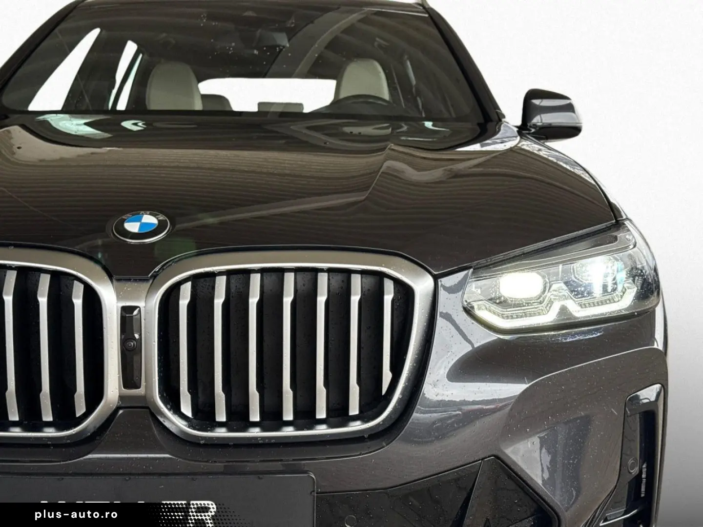 BMW X3 xDrive20d M Sport AHK 360  Kamera HUD HiFi