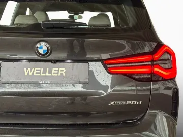 BMW X3 xDrive20d M Sport AHK 360  Kamera HUD HiFi