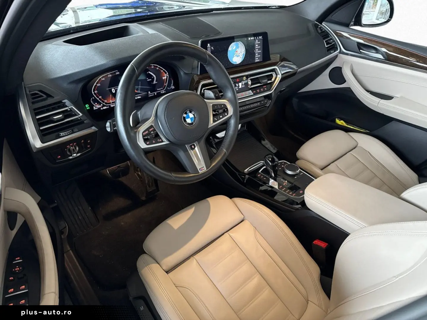 BMW X3 xDrive20d M Sport AHK 360  Kamera HUD HiFi