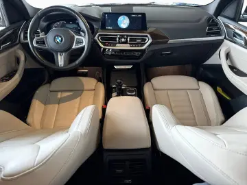 BMW X3 xDrive20d M Sport AHK 360  Kamera HUD HiFi