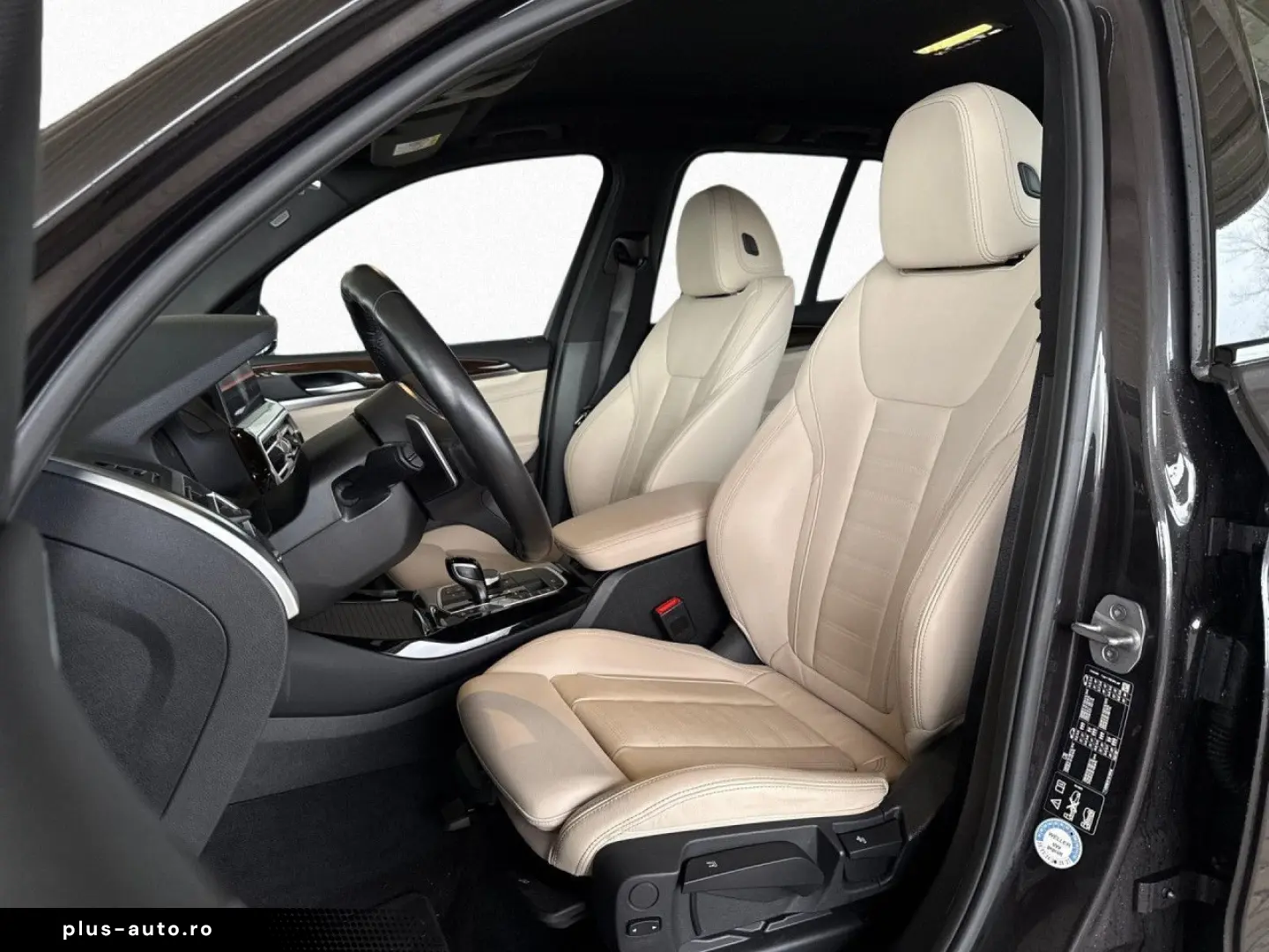 BMW X3 xDrive20d M Sport AHK 360  Kamera HUD HiFi