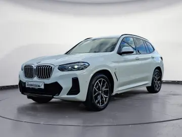 BMW X3 xDrive20i M Sportpaket Standhzg. AHK