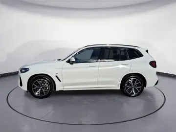 BMW X3 xDrive20i M Sportpaket Standhzg. AHK