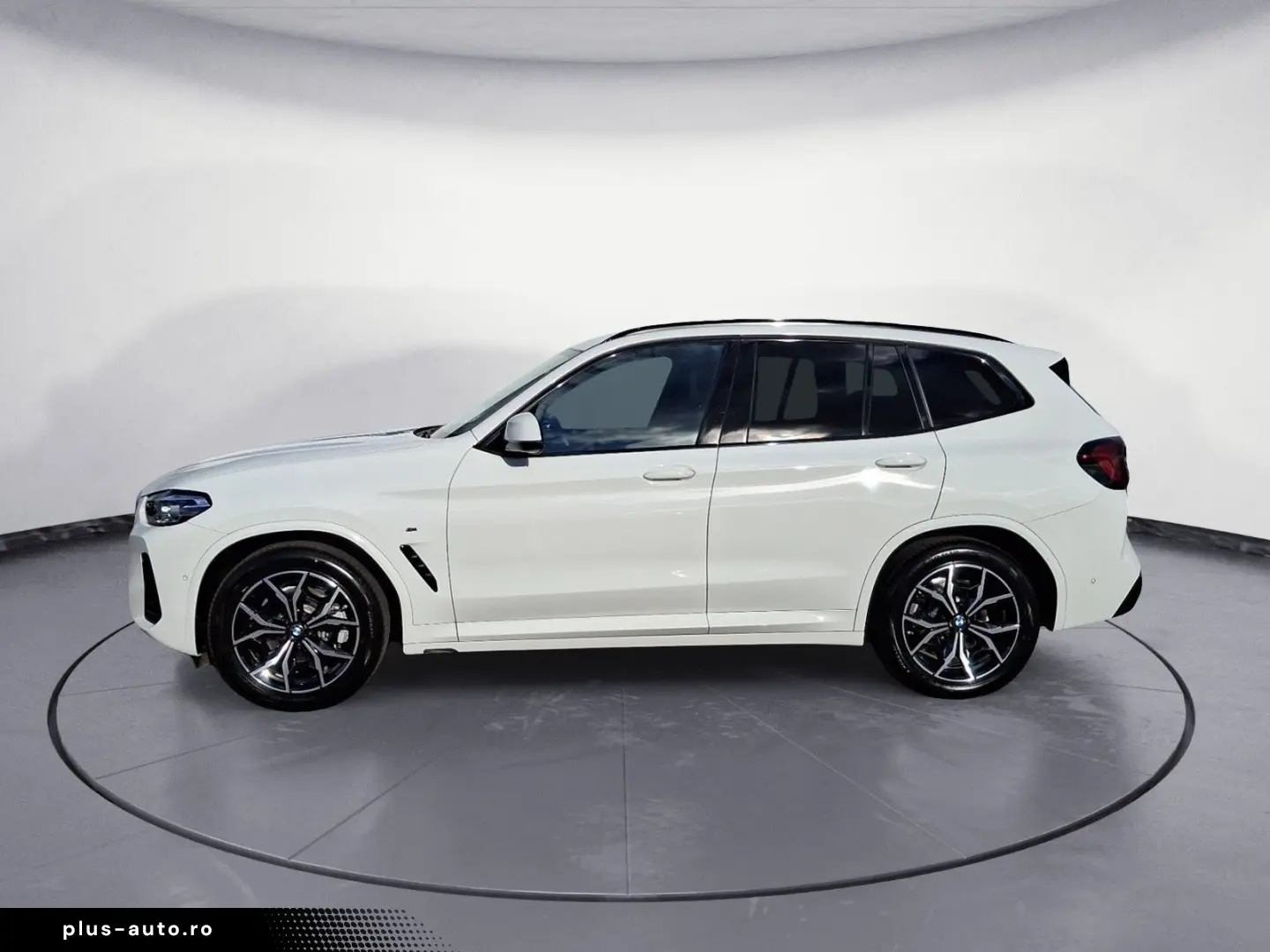 BMW X3 xDrive20i M Sportpaket Standhzg. AHK