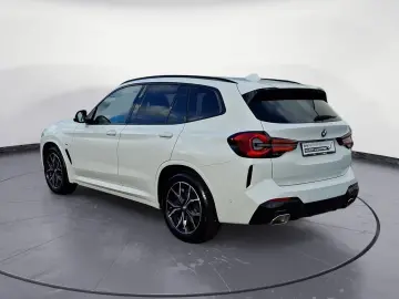 BMW X3 xDrive20i M Sportpaket Standhzg. AHK