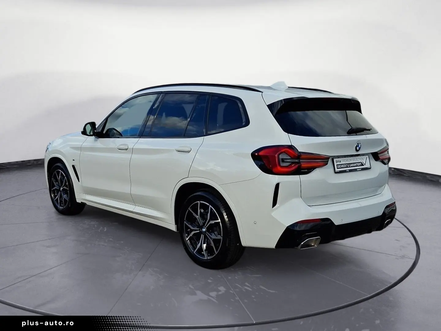 BMW X3 xDrive20i M Sportpaket Standhzg. AHK