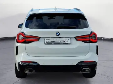 BMW X3 xDrive20i M Sportpaket Standhzg. AHK