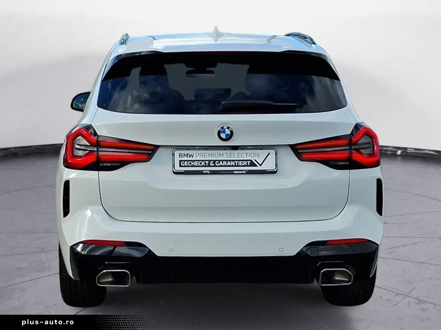 BMW X3 xDrive20i M Sportpaket Standhzg. AHK