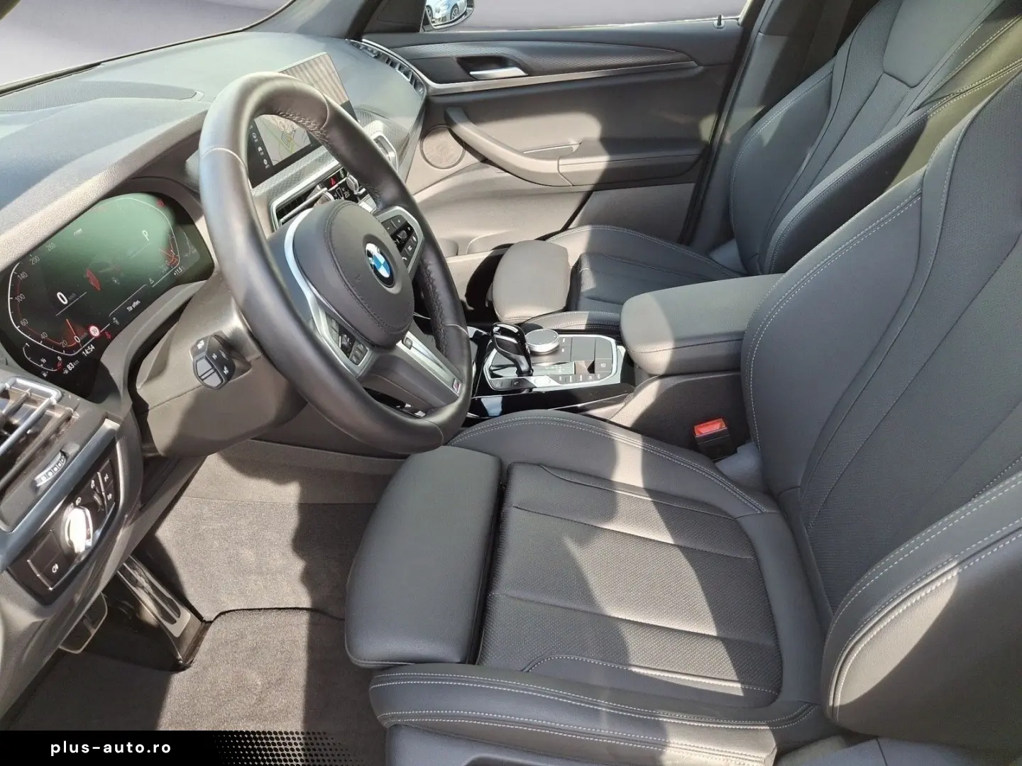 BMW X3 xDrive20i M Sportpaket Standhzg. AHK