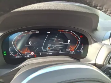 BMW X3 xDrive20i M Sportpaket Standhzg. AHK