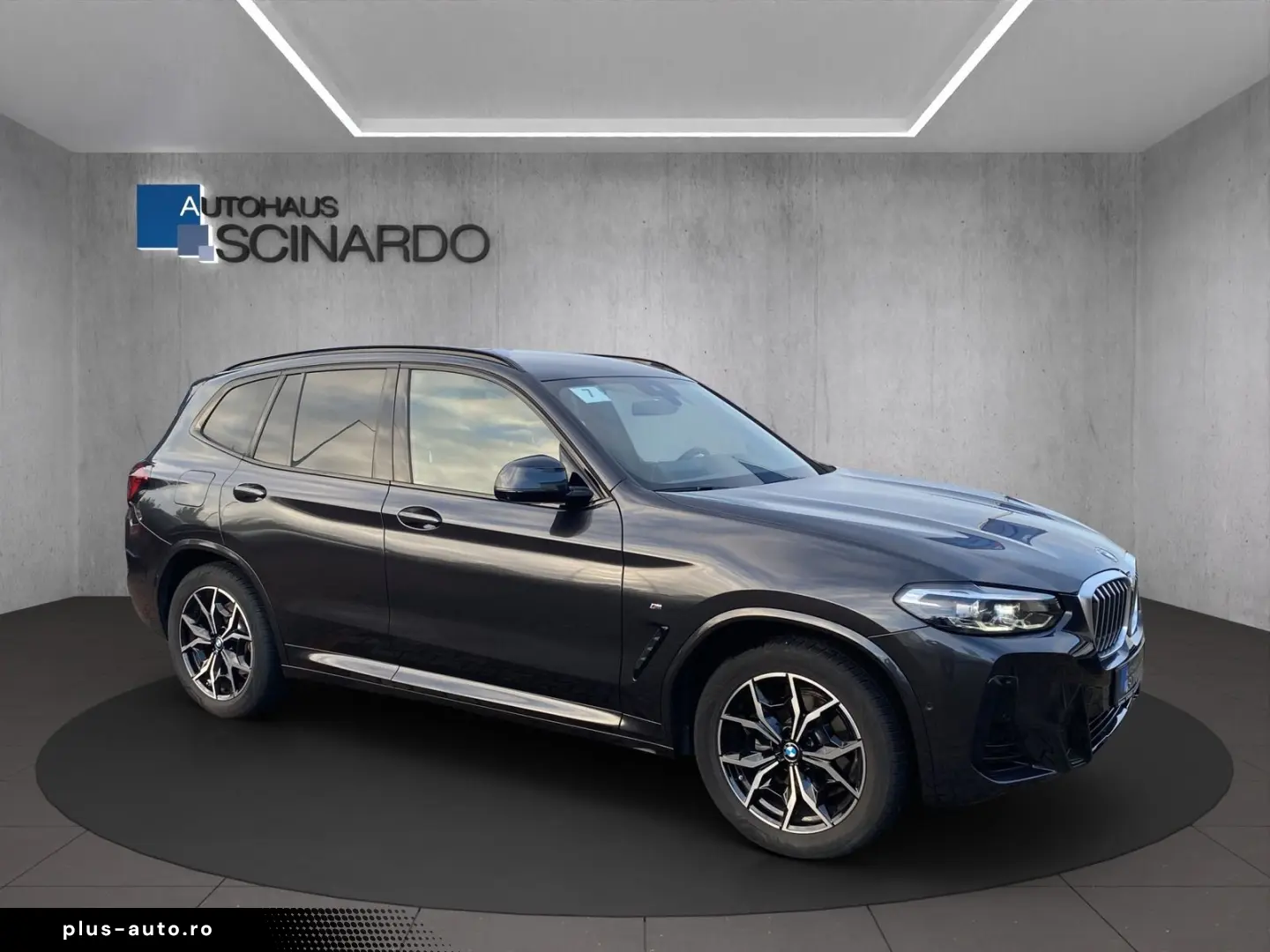 BMW X3 xDrive 20 d M Sport LED Allrad 360 Kamera