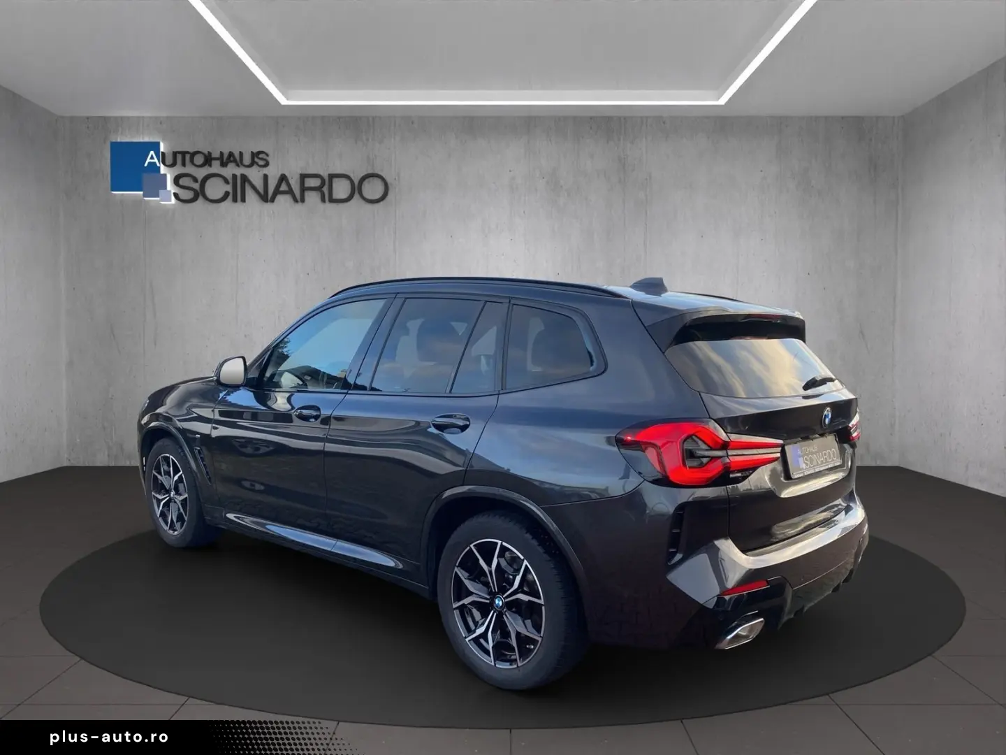 BMW X3 xDrive 20 d M Sport LED Allrad 360 Kamera