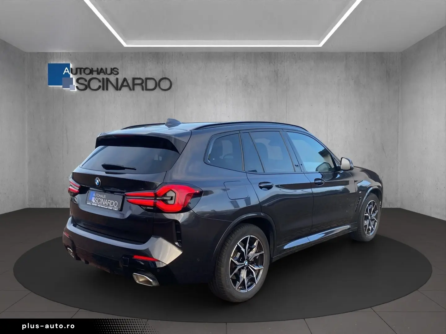 BMW X3 xDrive 20 d M Sport LED Allrad 360 Kamera