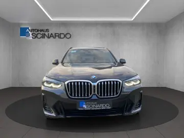 BMW X3 xDrive 20 d M Sport LED Allrad 360 Kamera