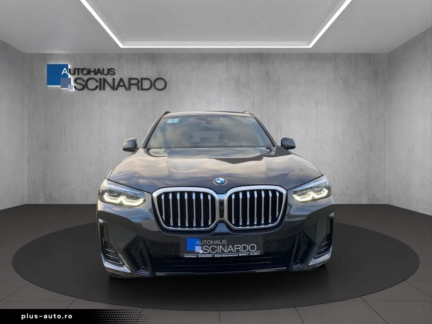 BMW X3 xDrive 20 d M Sport LED Allrad 360 Kamera