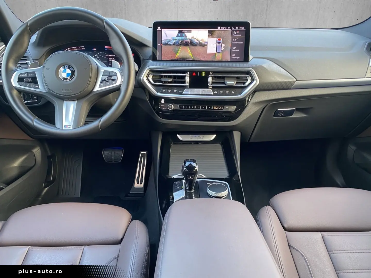 BMW X3 xDrive 20 d M Sport LED Allrad 360 Kamera