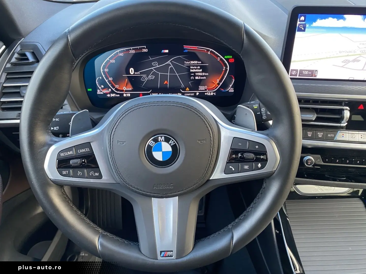 BMW X3 xDrive 20 d M Sport LED Allrad 360 Kamera