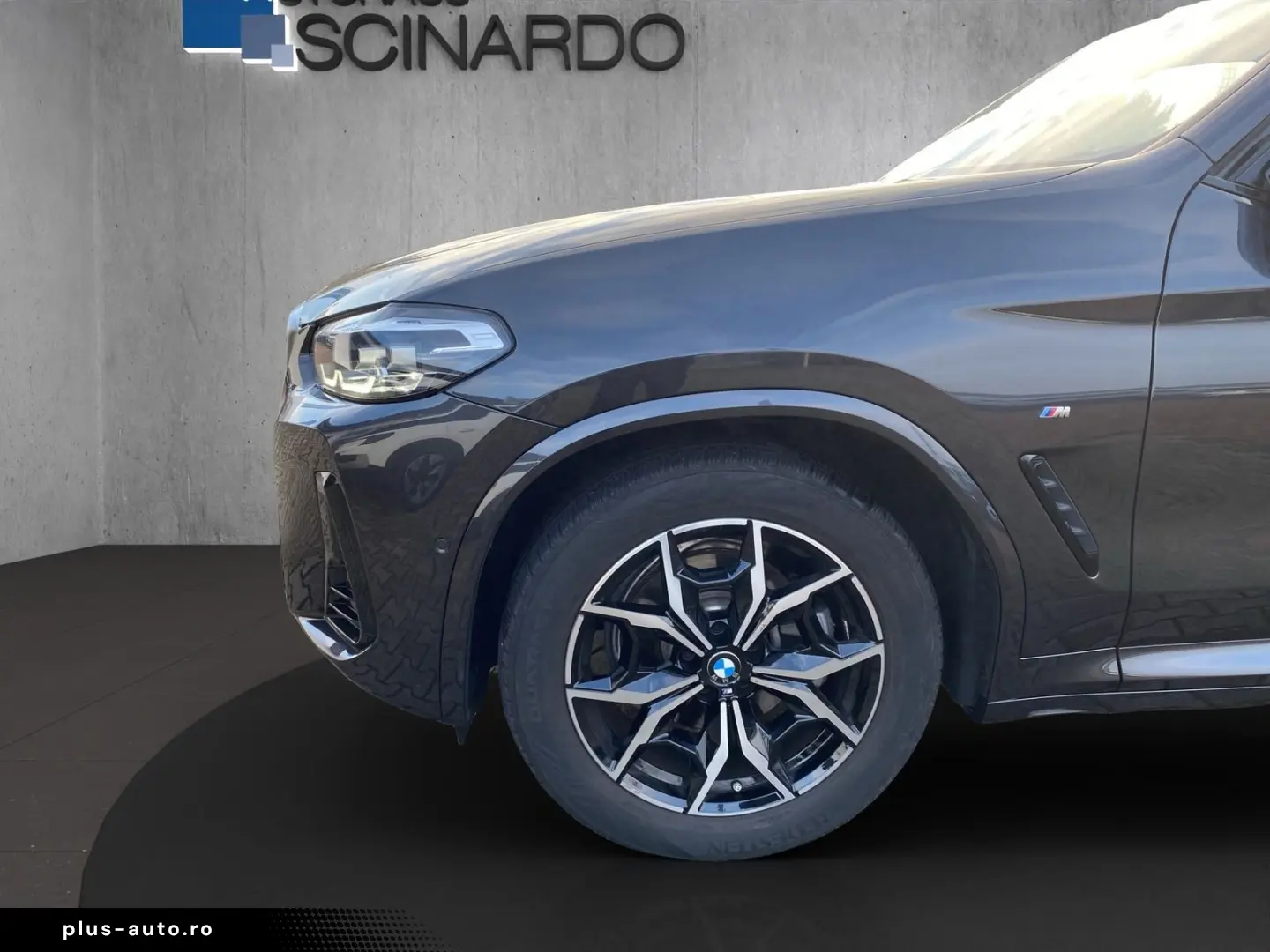 BMW X3 xDrive 20 d M Sport LED Allrad 360 Kamera