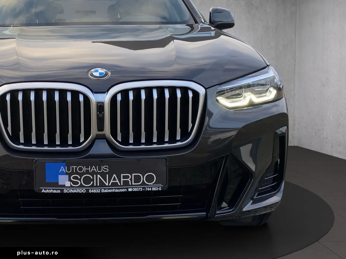 BMW X3 xDrive 20 d M Sport LED Allrad 360 Kamera