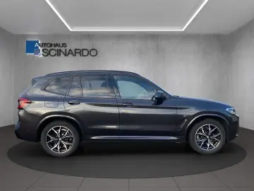 BMW X3 xDrive 20 d M Sport LED Allrad 360 Kamera
