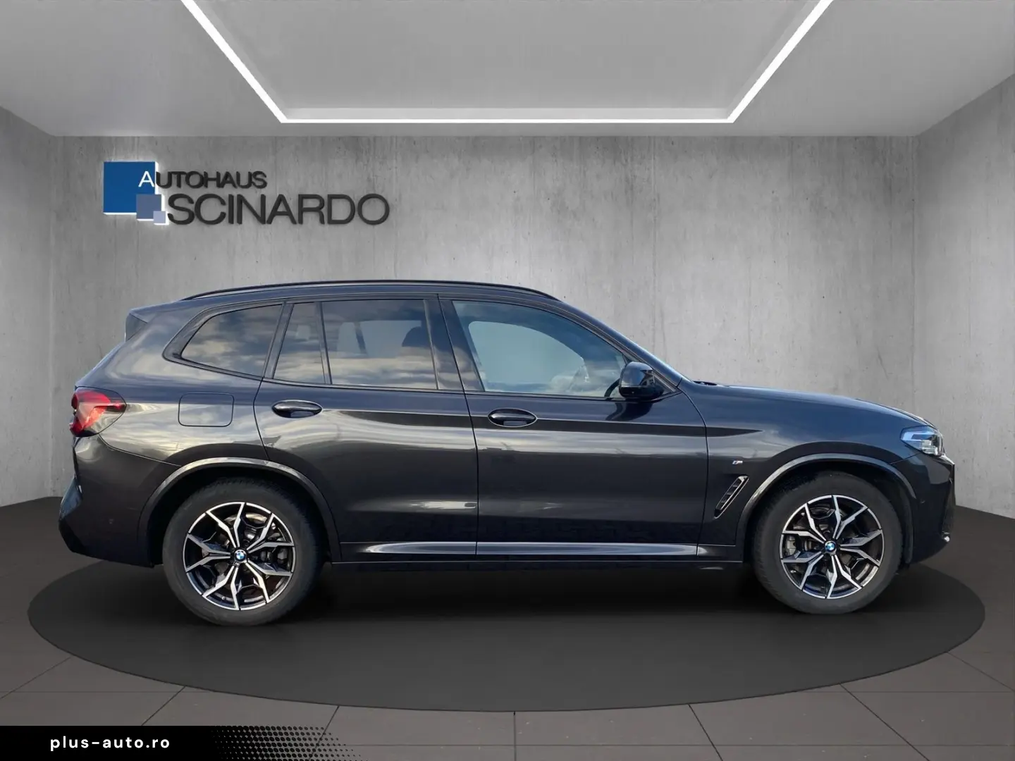 BMW X3 xDrive 20 d M Sport LED Allrad 360 Kamera
