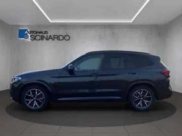 BMW X3 xDrive 20 d M Sport LED Allrad 360 Kamera