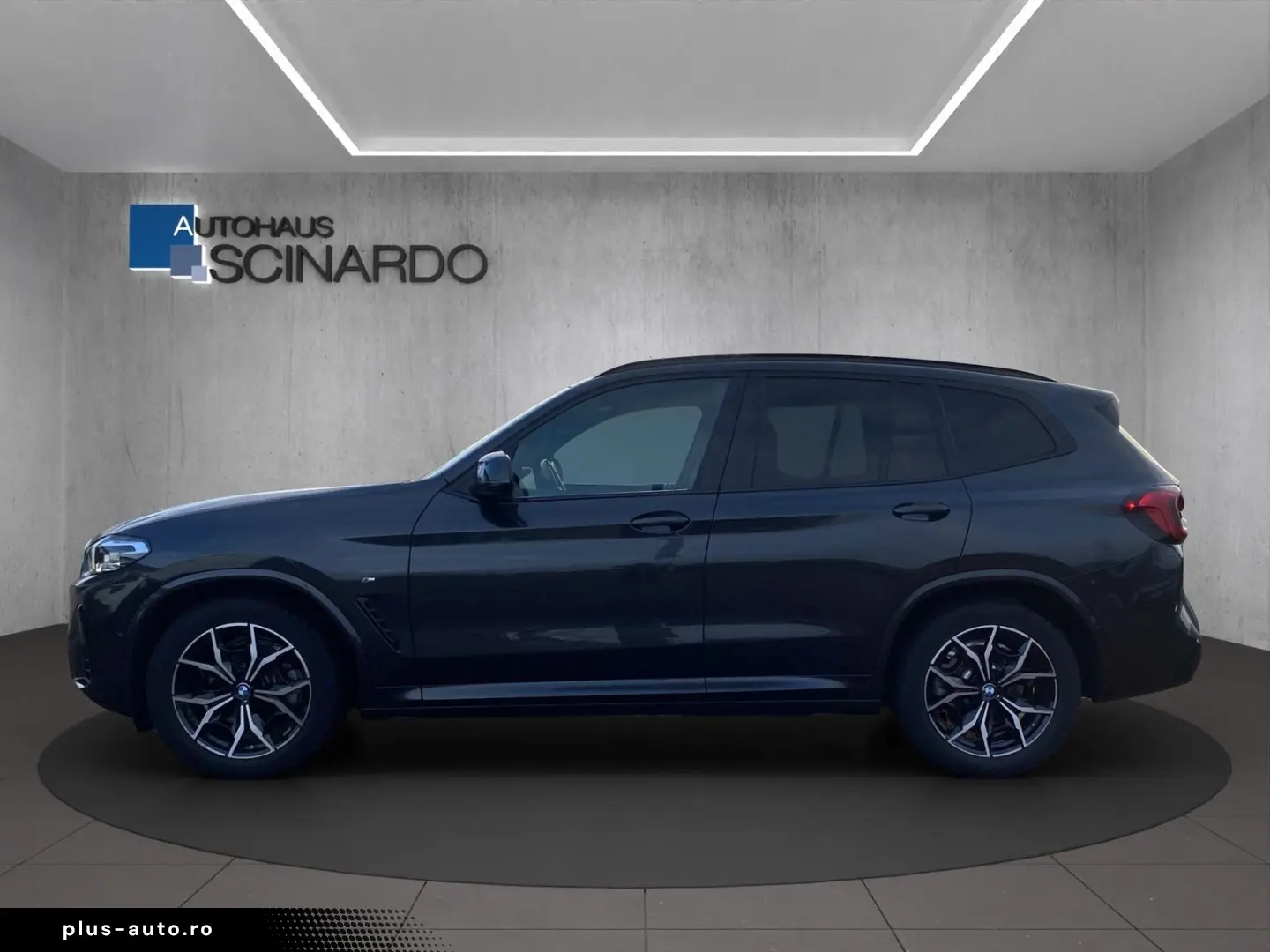 BMW X3 xDrive 20 d M Sport LED Allrad 360 Kamera