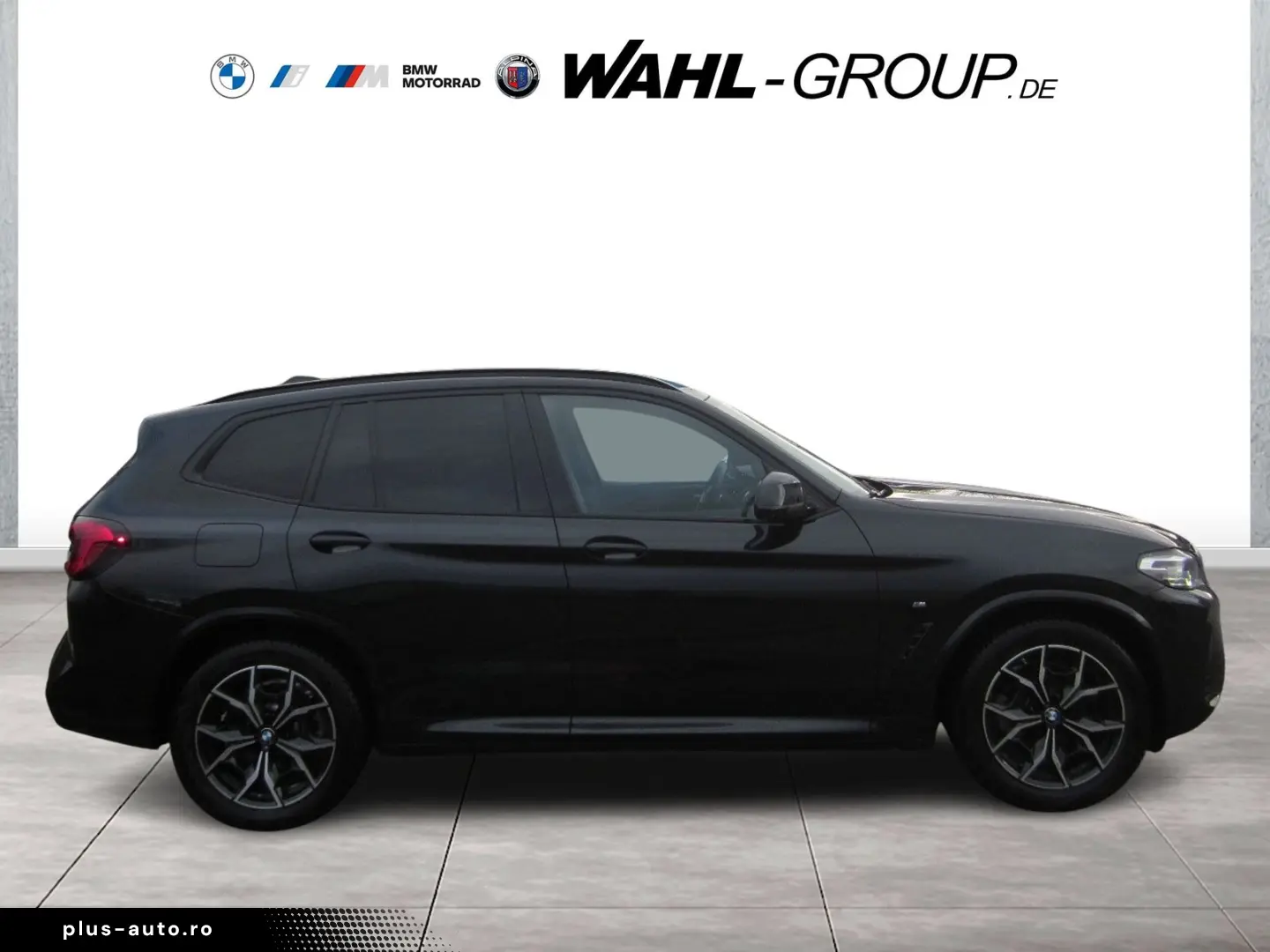 BMW X3 xDrive20d M SPORT LC PROF LEDER SHZG DAB PARK