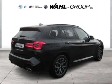 BMW X3 xDrive20d M SPORT LC PROF LEDER SHZG DAB PARK