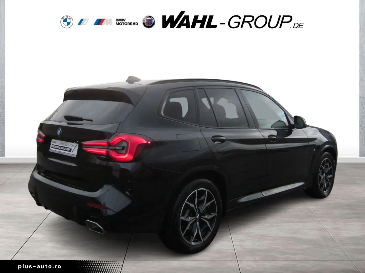 BMW X3 xDrive20d M SPORT LC PROF LEDER SHZG DAB PARK