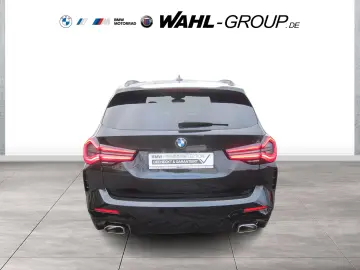 BMW X3 xDrive20d M SPORT LC PROF LEDER SHZG DAB PARK