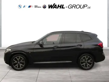 BMW X3 xDrive20d M SPORT LC PROF LEDER SHZG DAB PARK