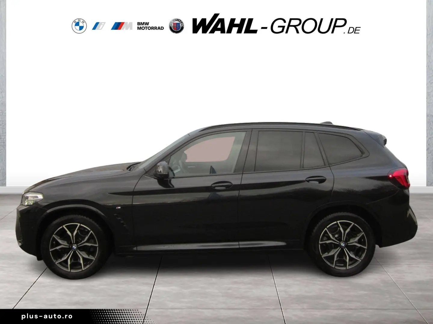BMW X3 xDrive20d M SPORT LC PROF LEDER SHZG DAB PARK