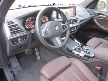 BMW X3 xDrive20d M SPORT LC PROF LEDER SHZG DAB PARK