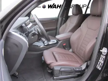 BMW X3 xDrive20d M SPORT LC PROF LEDER SHZG DAB PARK