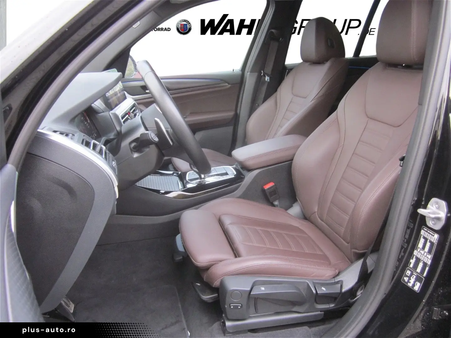 BMW X3 xDrive20d M SPORT LC PROF LEDER SHZG DAB PARK