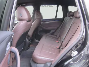BMW X3 xDrive20d M SPORT LC PROF LEDER SHZG DAB PARK