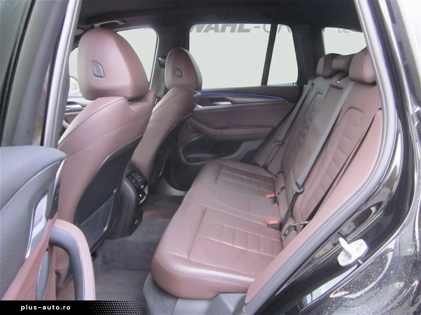 BMW X3 xDrive20d M SPORT LC PROF LEDER SHZG DAB PARK