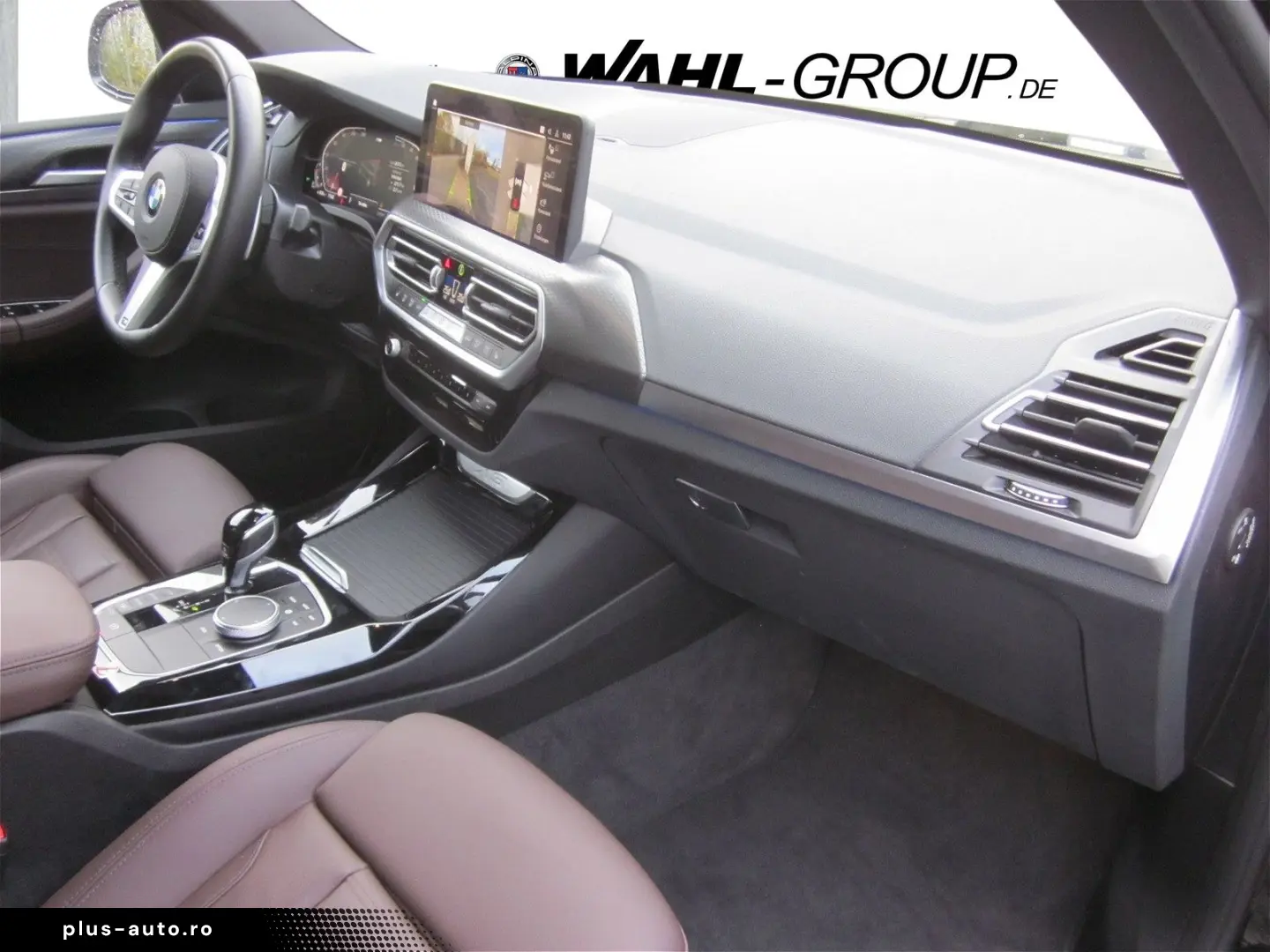 BMW X3 xDrive20d M SPORT LC PROF LEDER SHZG DAB PARK